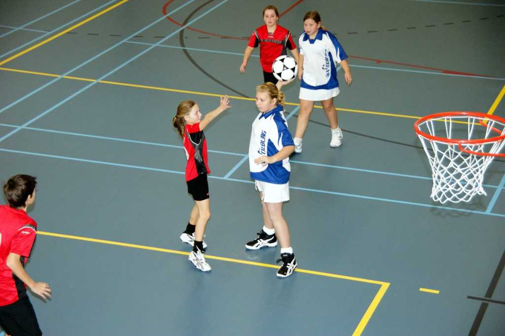 Korfbal D3  30 januari 2010-9.JPG